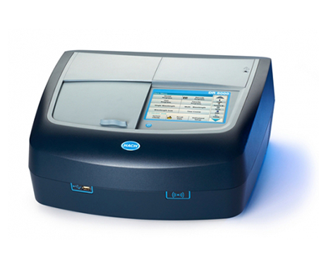 DR6000（多參數(shù)水質(zhì)分析可測(cè)COD、氨氮、總磷、總氮等參數(shù)）