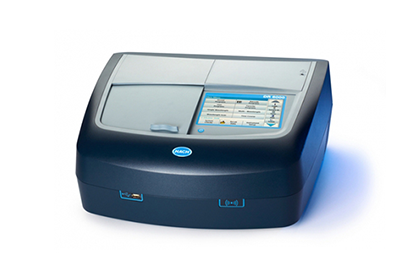 DR6000（多參數(shù)水質(zhì)分析可測(cè)COD、氨氮、總磷、總氮等參數(shù)）